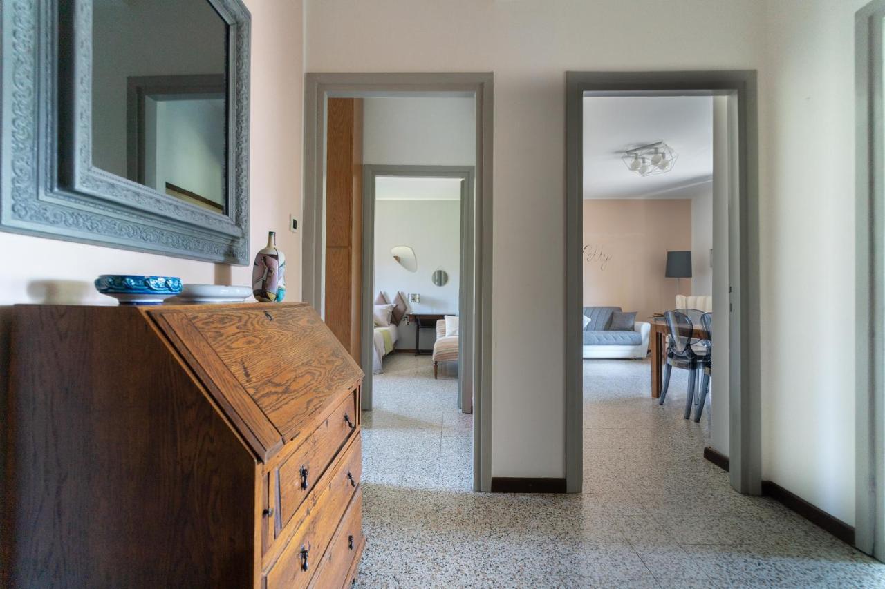 Apartament Casa Di Nelly Bergamo Zewnętrze zdjęcie