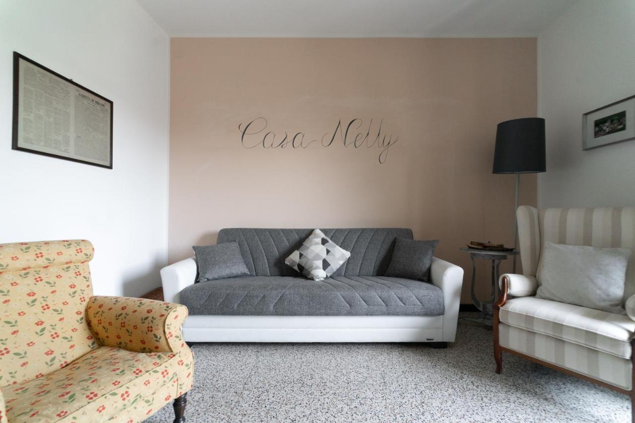 Apartament Casa Di Nelly Bergamo Zewnętrze zdjęcie