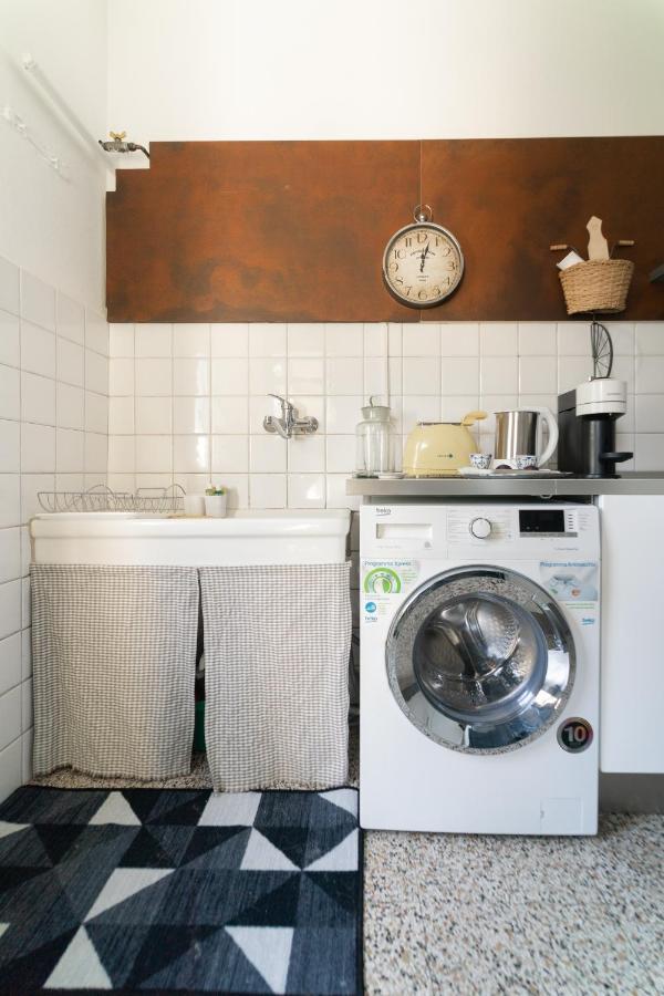 Apartament Casa Di Nelly Bergamo Zewnętrze zdjęcie