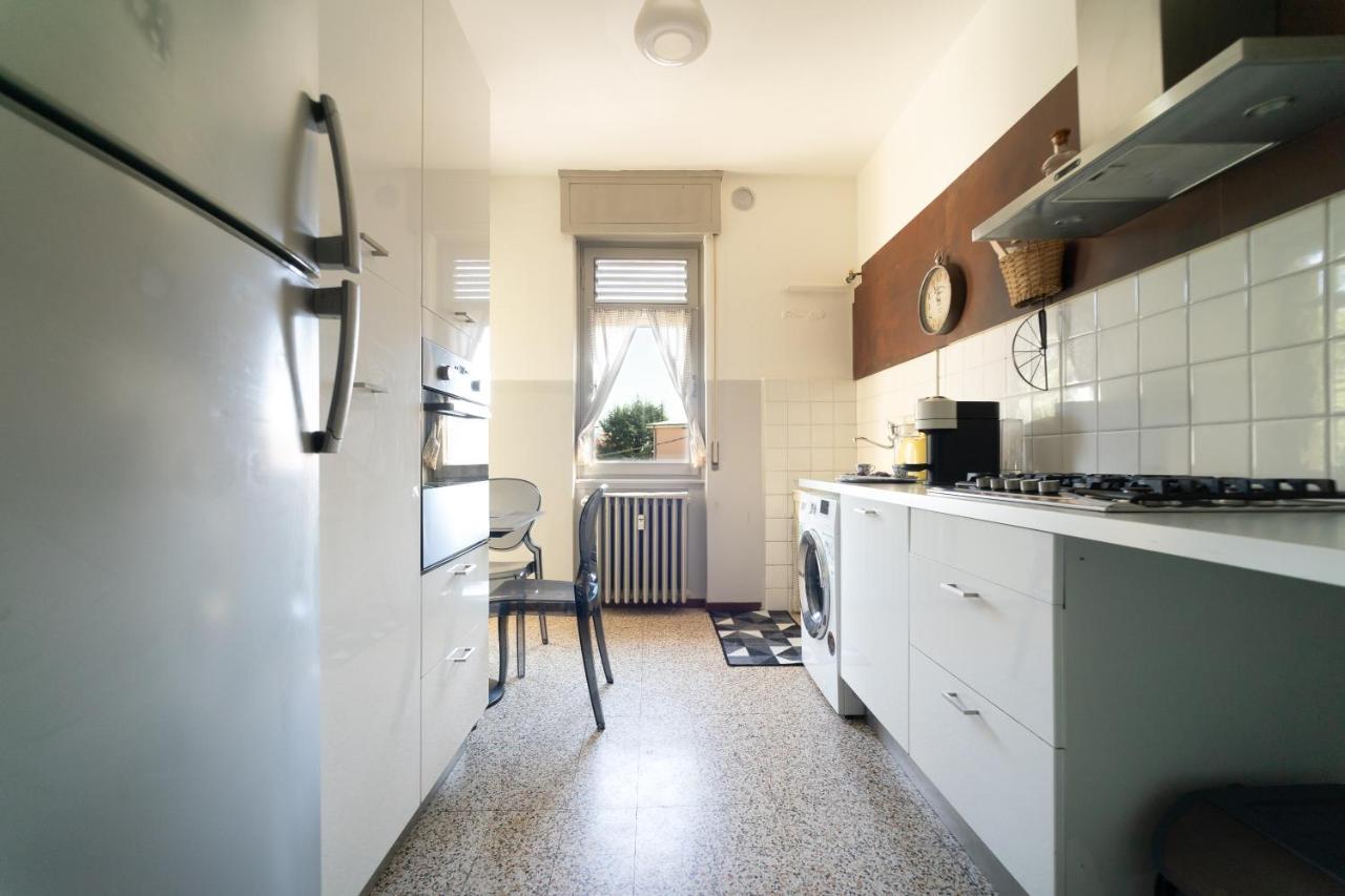 Apartament Casa Di Nelly Bergamo Zewnętrze zdjęcie