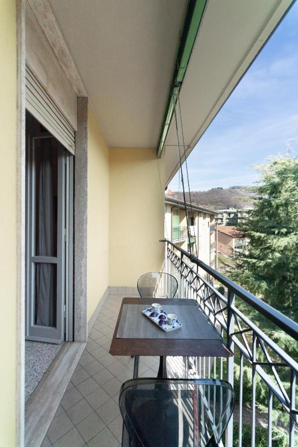 Apartament Casa Di Nelly Bergamo Zewnętrze zdjęcie