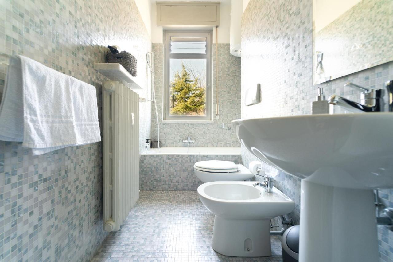 Apartament Casa Di Nelly Bergamo Zewnętrze zdjęcie