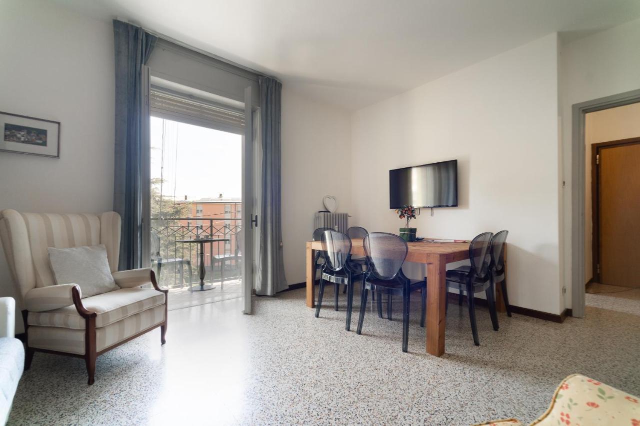Apartament Casa Di Nelly Bergamo Zewnętrze zdjęcie