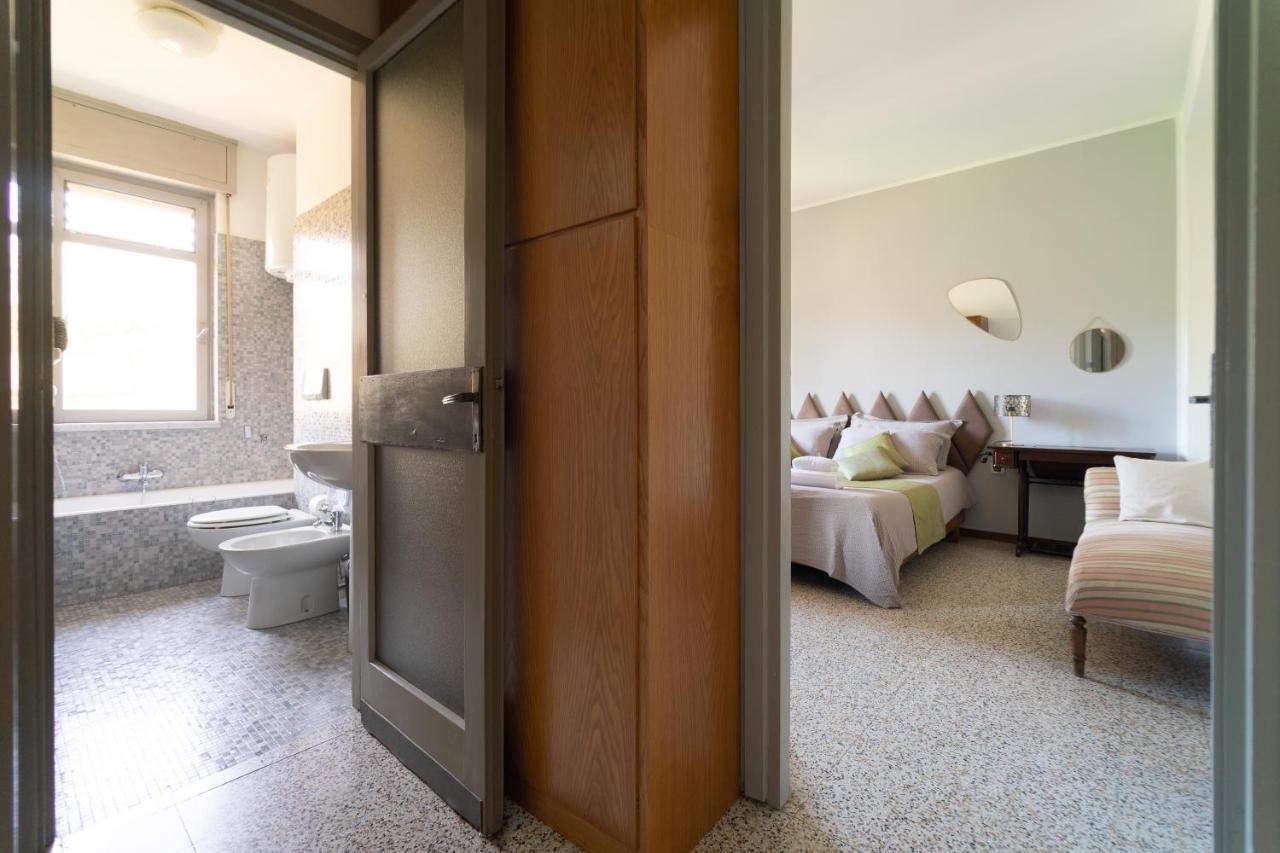 Apartament Casa Di Nelly Bergamo Zewnętrze zdjęcie