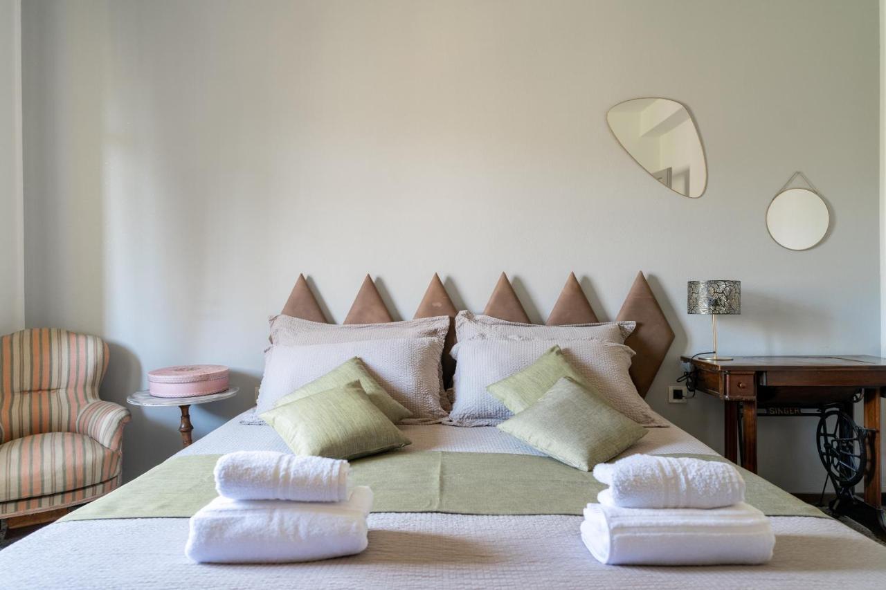 Apartament Casa Di Nelly Bergamo Zewnętrze zdjęcie