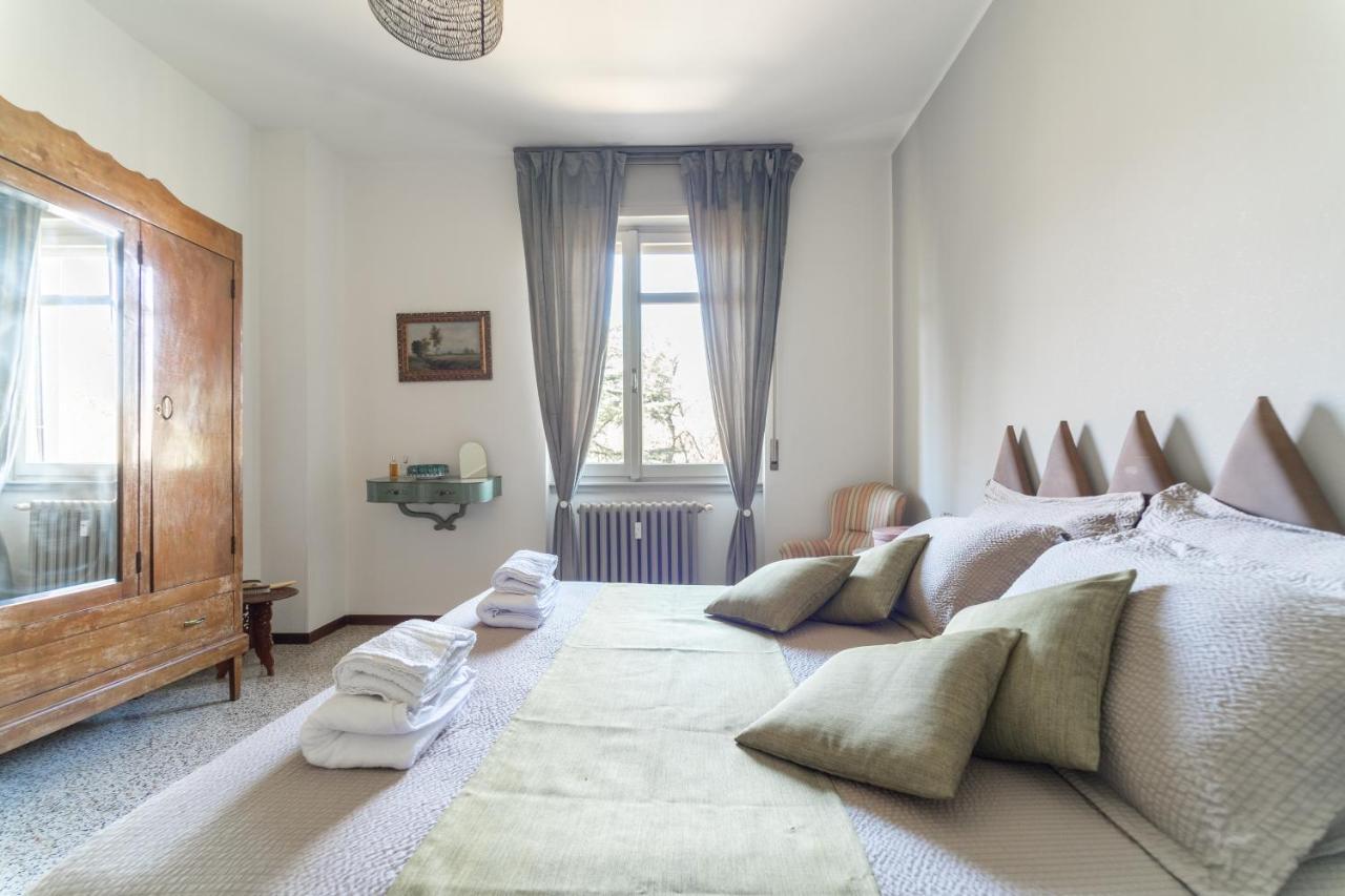 Apartament Casa Di Nelly Bergamo Zewnętrze zdjęcie
